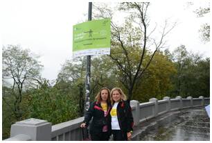 Foto 214 de la avituallamiento y mirador - Galería de la Subida a Artxanda 2019
